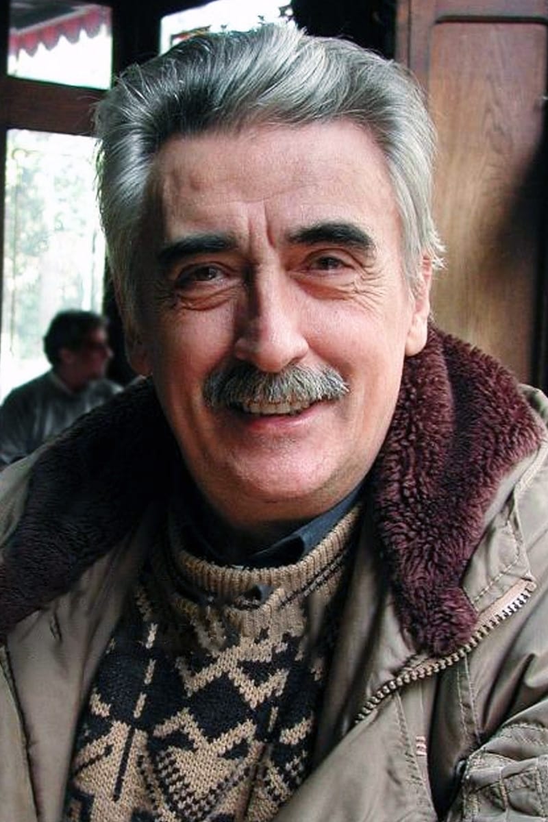 بازیگر Carlos Roffé  