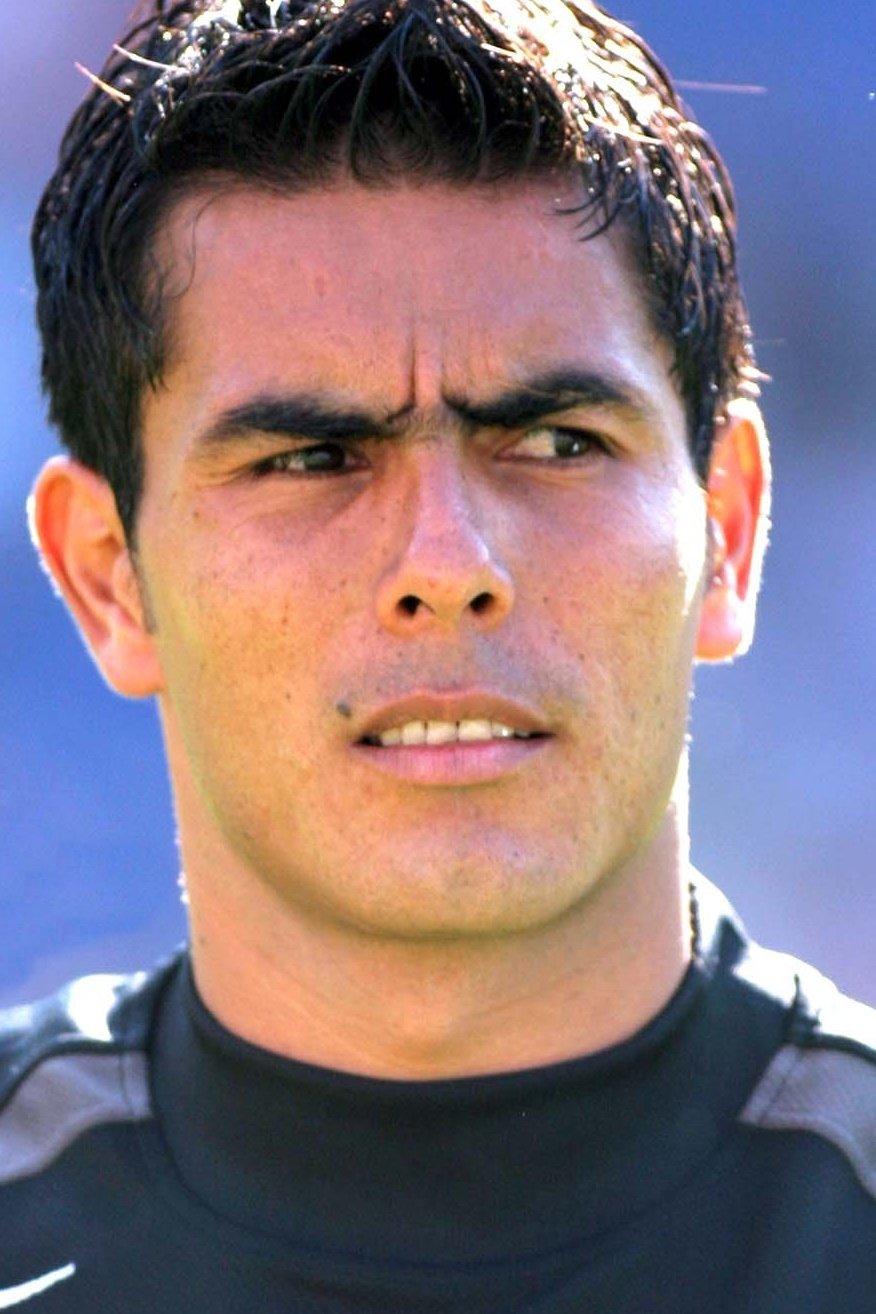 بازیگر Oswaldo Sánchez  