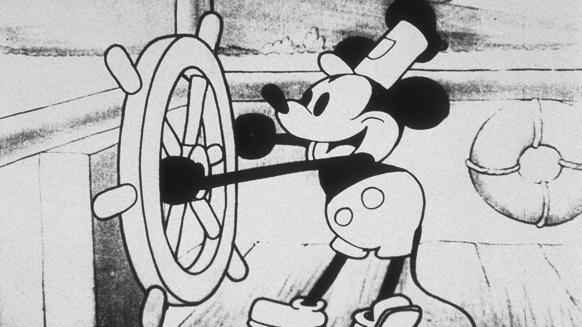 Steamboat Willie|Steamboat Willie