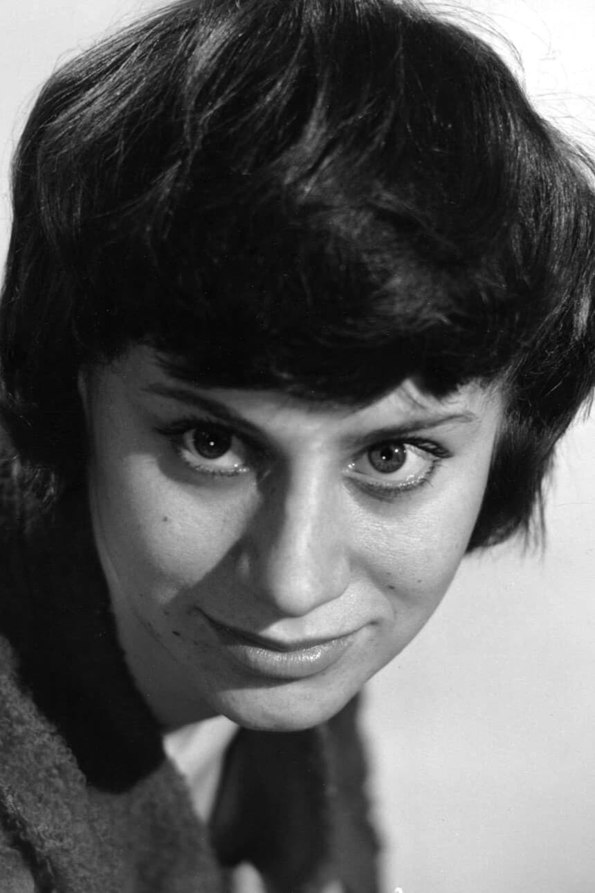 بازیگر Rita Tushingham  