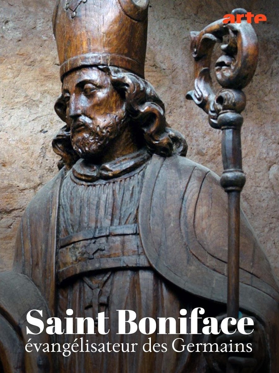 Bonifatius - Mönch und Prediger