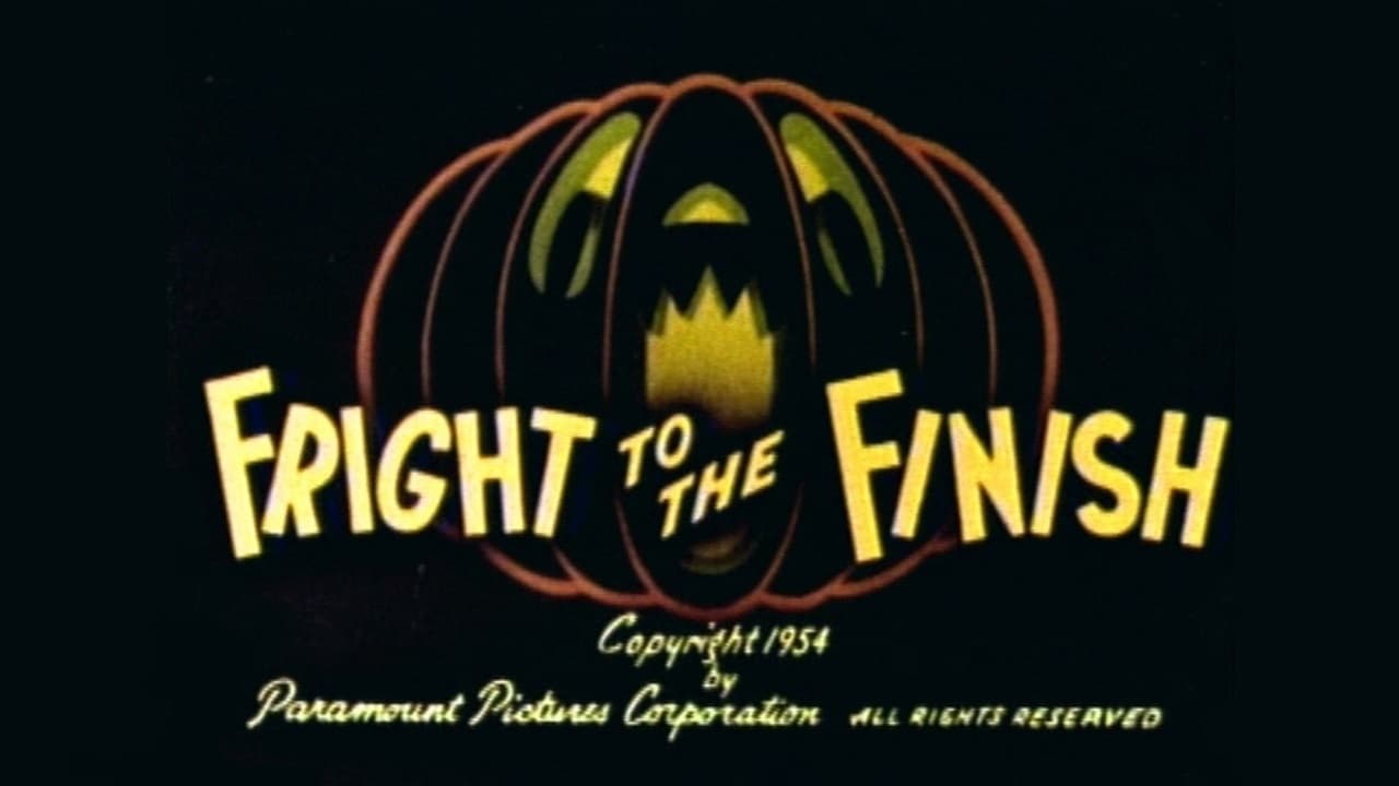 Fright to the Finish|Fright to the Finish