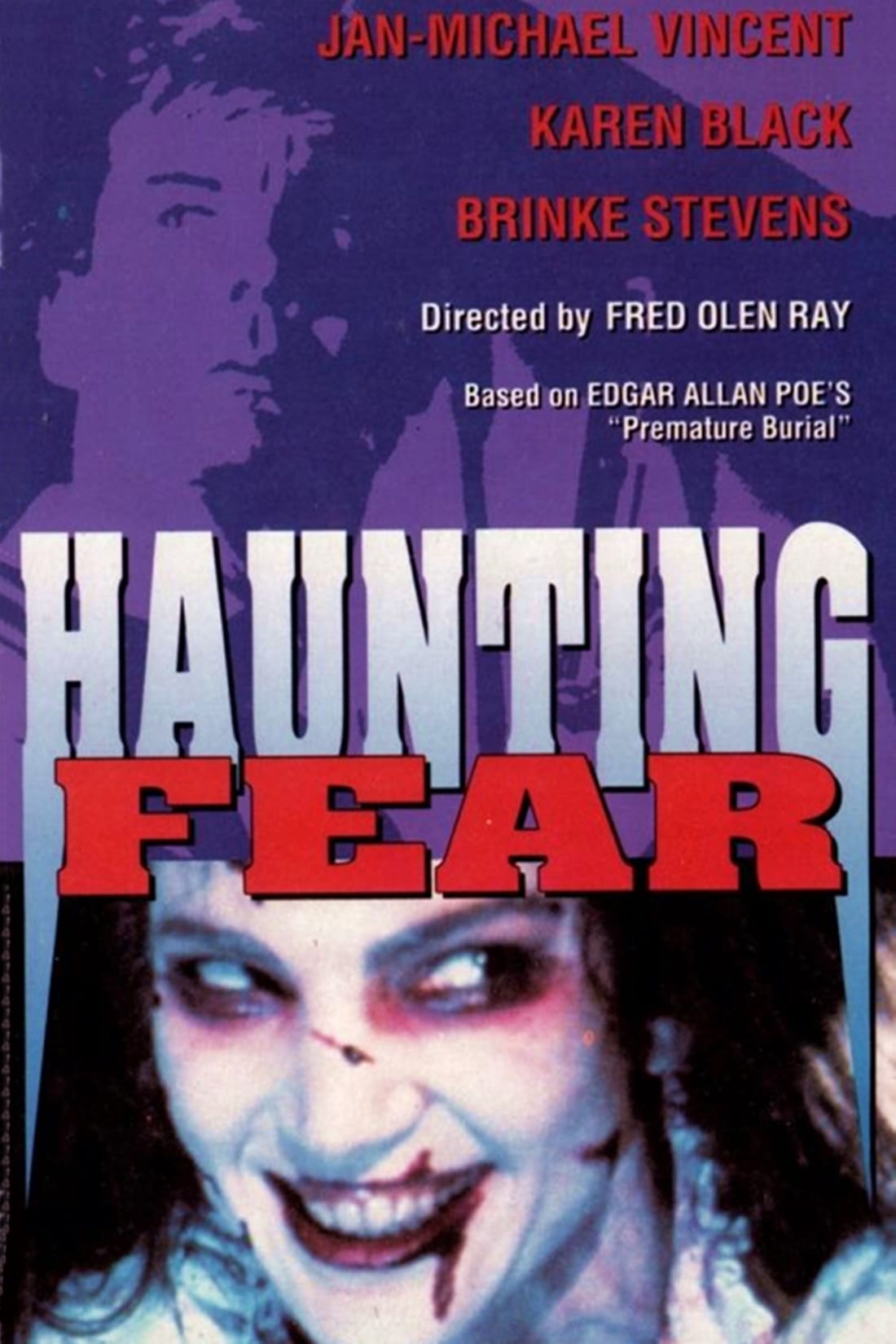 Haunting Fear | Haunting Fear