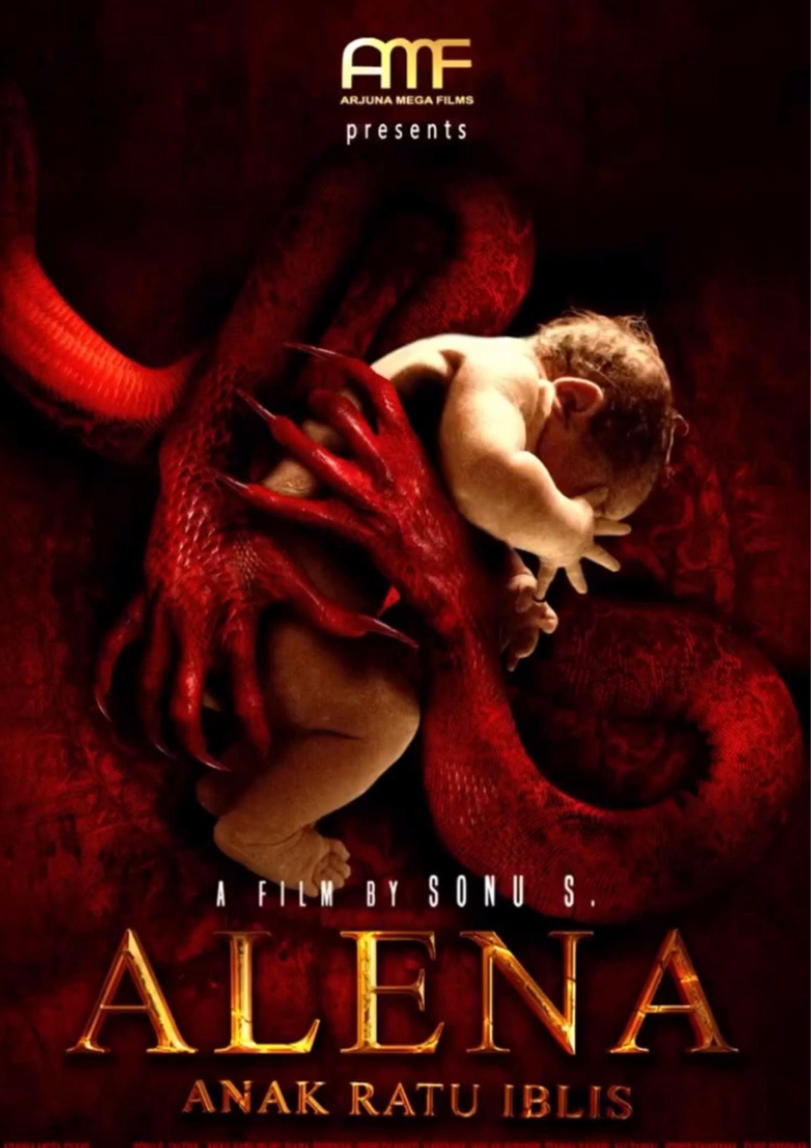 Alena: Anak Ratu Iblis | Alena: Anak Ratu Iblis