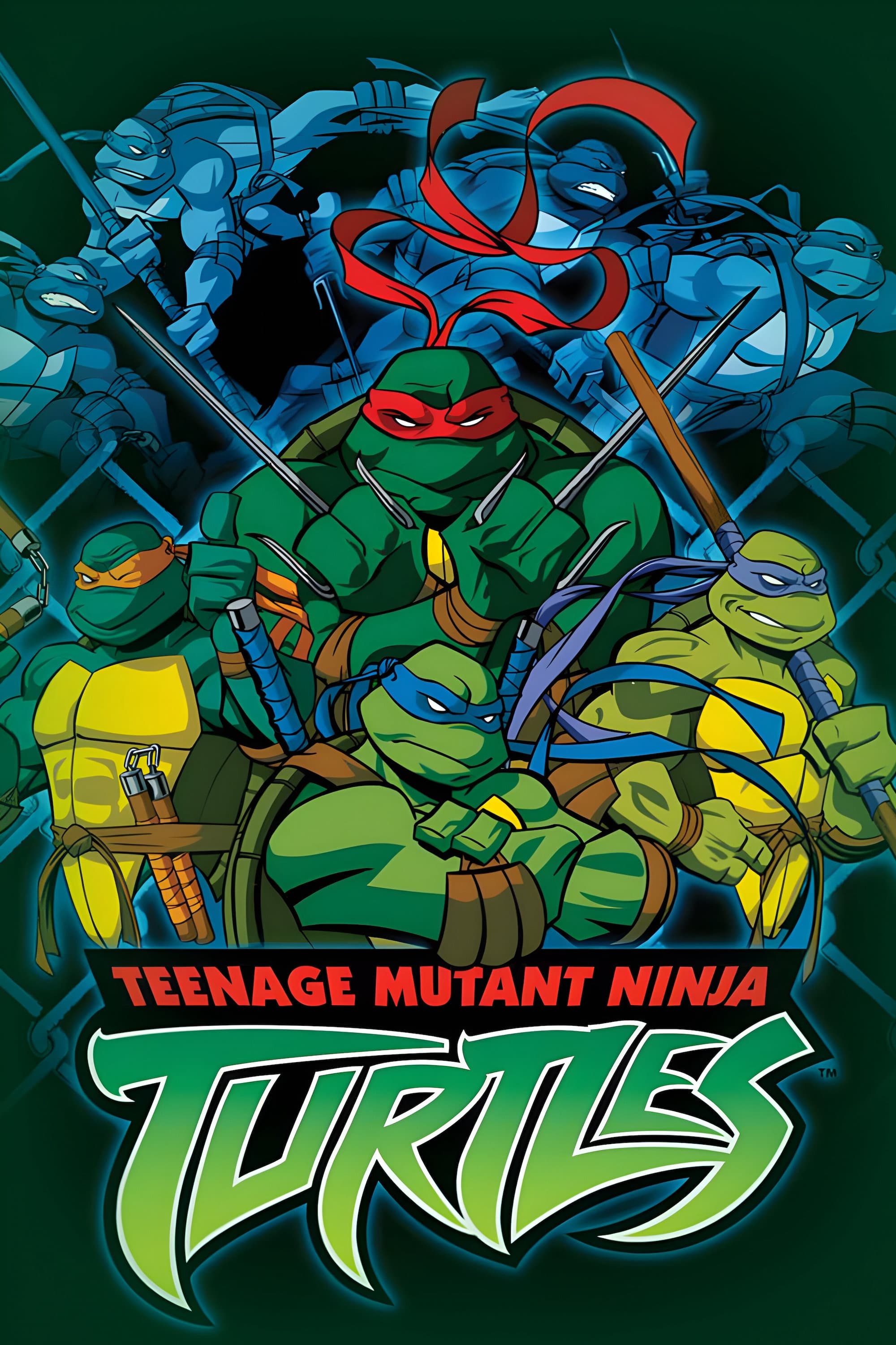 لاک‌پشت‌های نینجا | Teenage Mutant Ninja Turtles