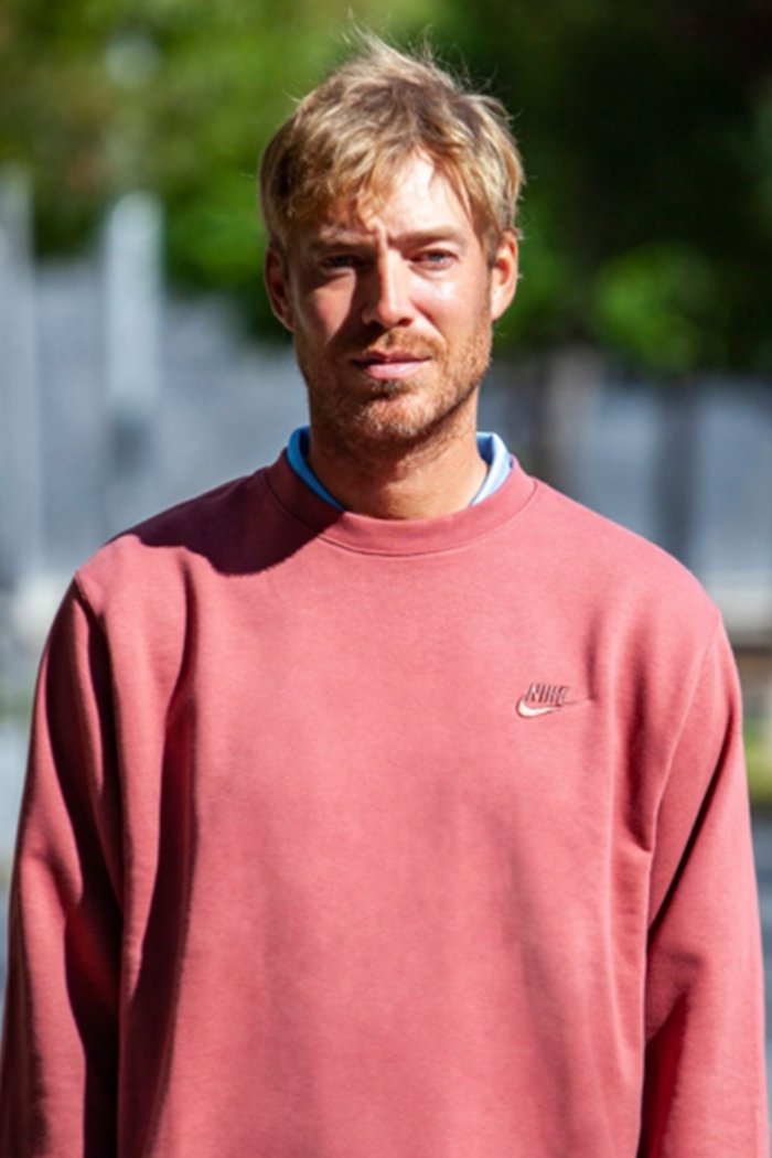 بازیگر Erik J Pettersson  