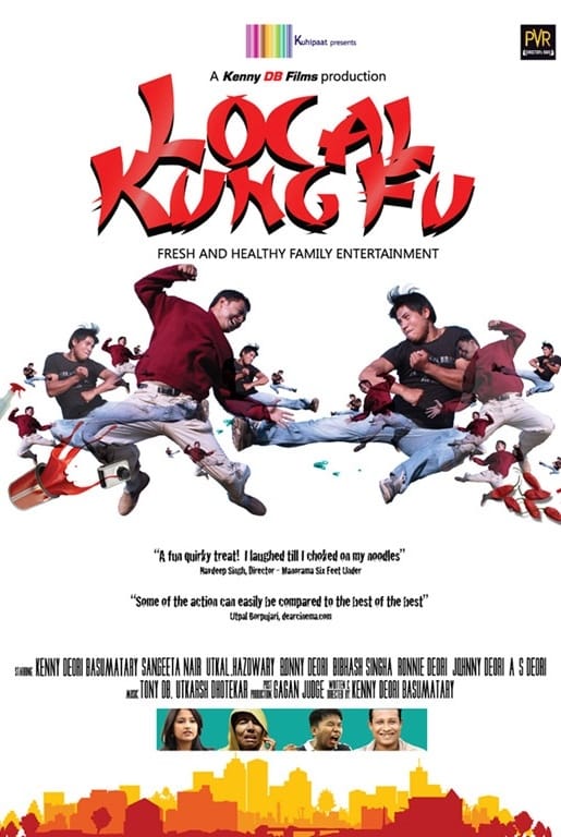 Local Kung Fu | Local Kung Fu