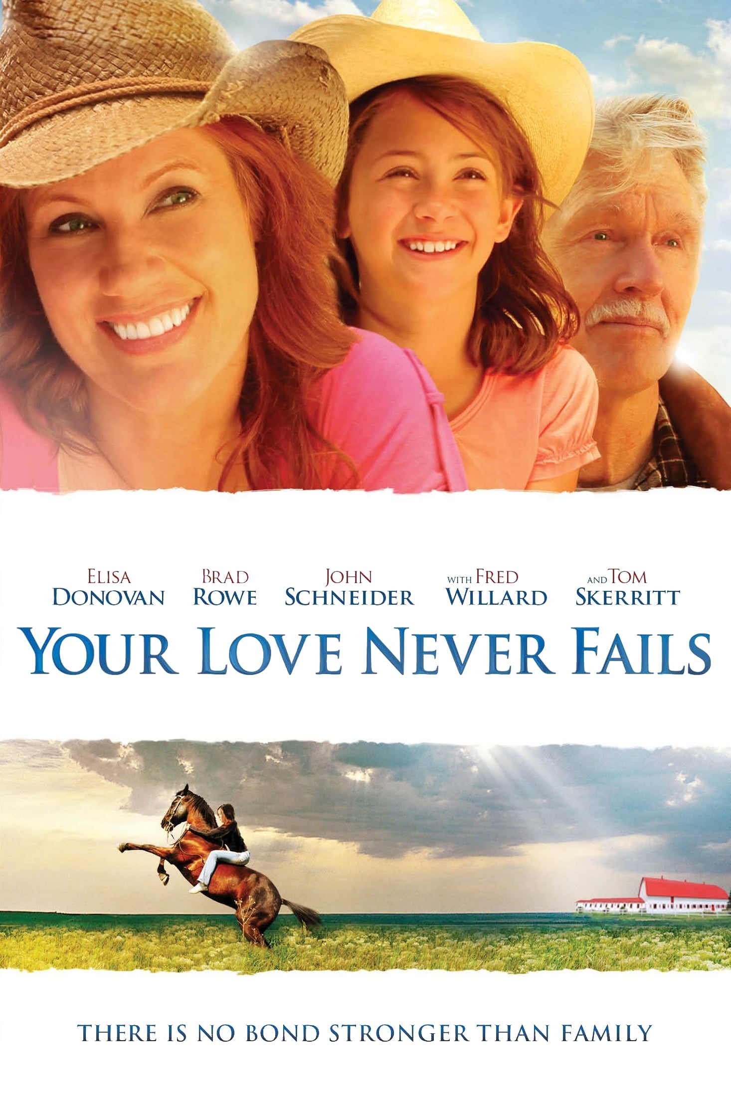 Your Love Never Fails | Your Love Never Fails