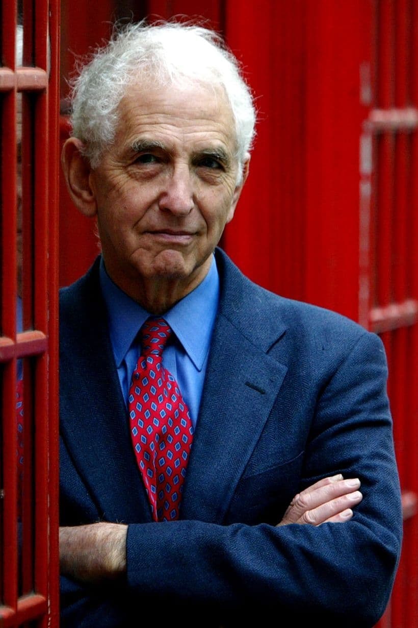 بازیگر Daniel Ellsberg  