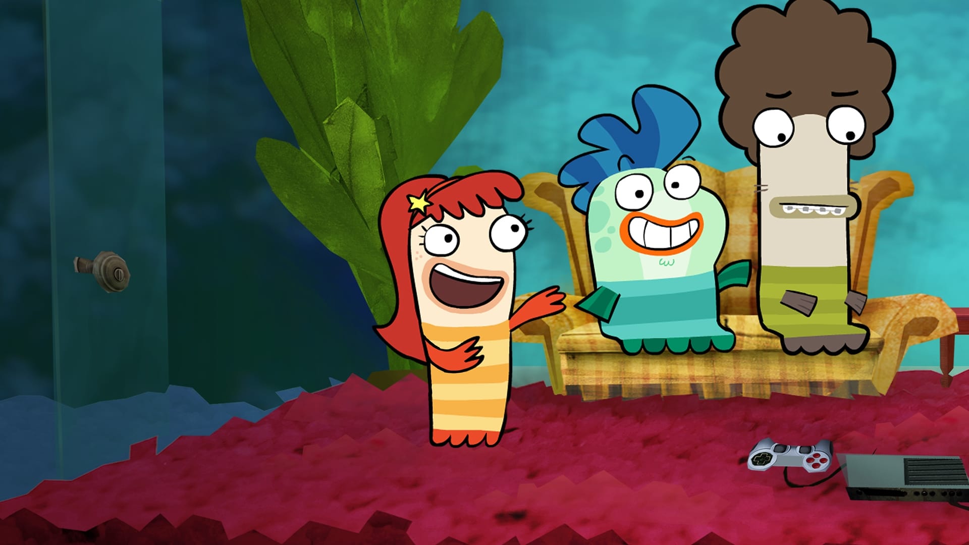 Fish Hooks|Fish Hooks