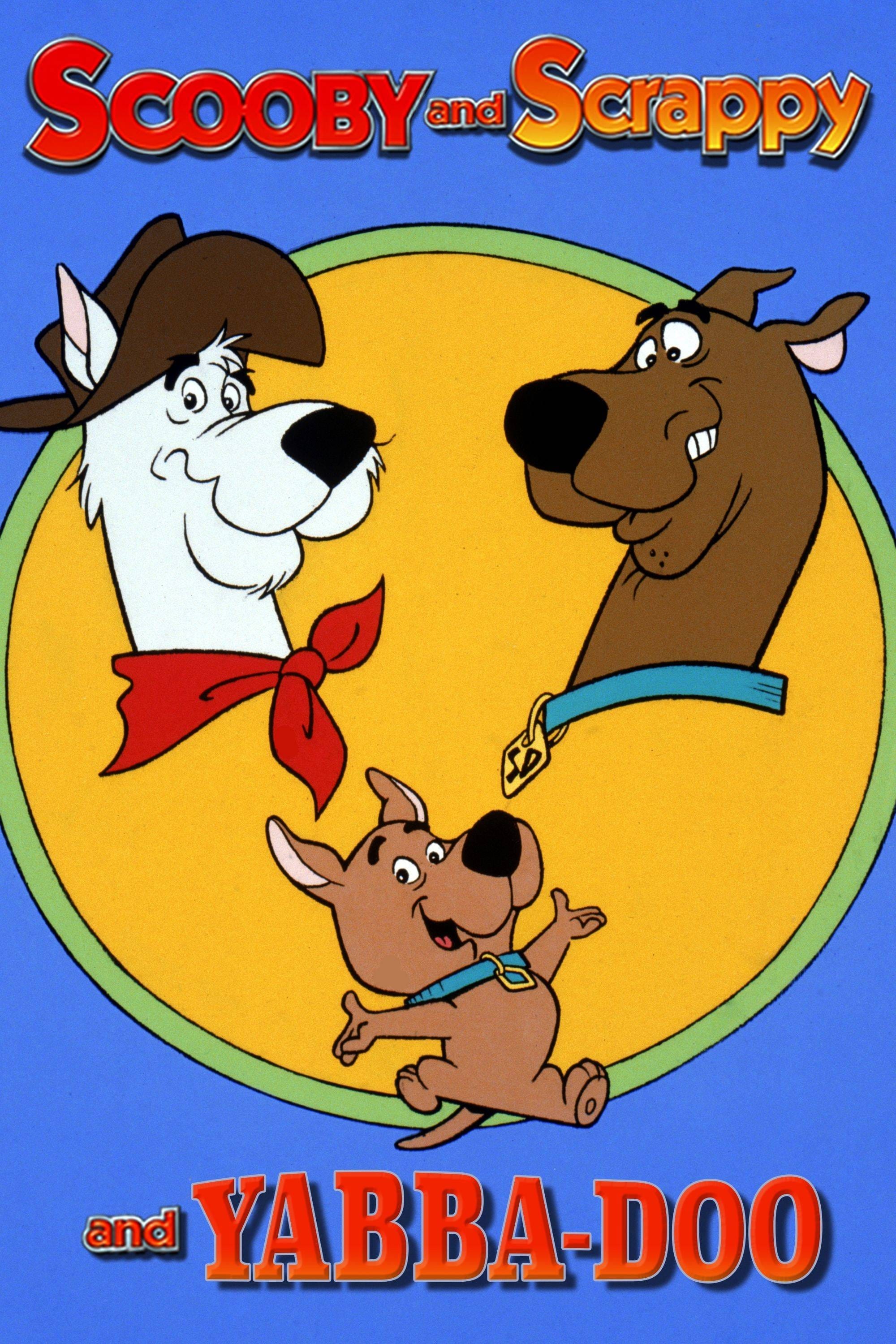 The Scooby & Scrappy-Doo/Puppy Hour | The Scooby & Scrappy-Doo/Puppy Hour