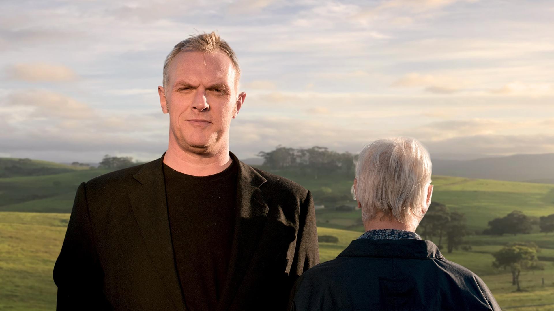 Greg Davies: The Back of My Mum's Head|Greg Davies: The Back of My Mum's Head