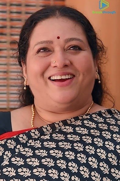 بازیگر Poornima Anand  