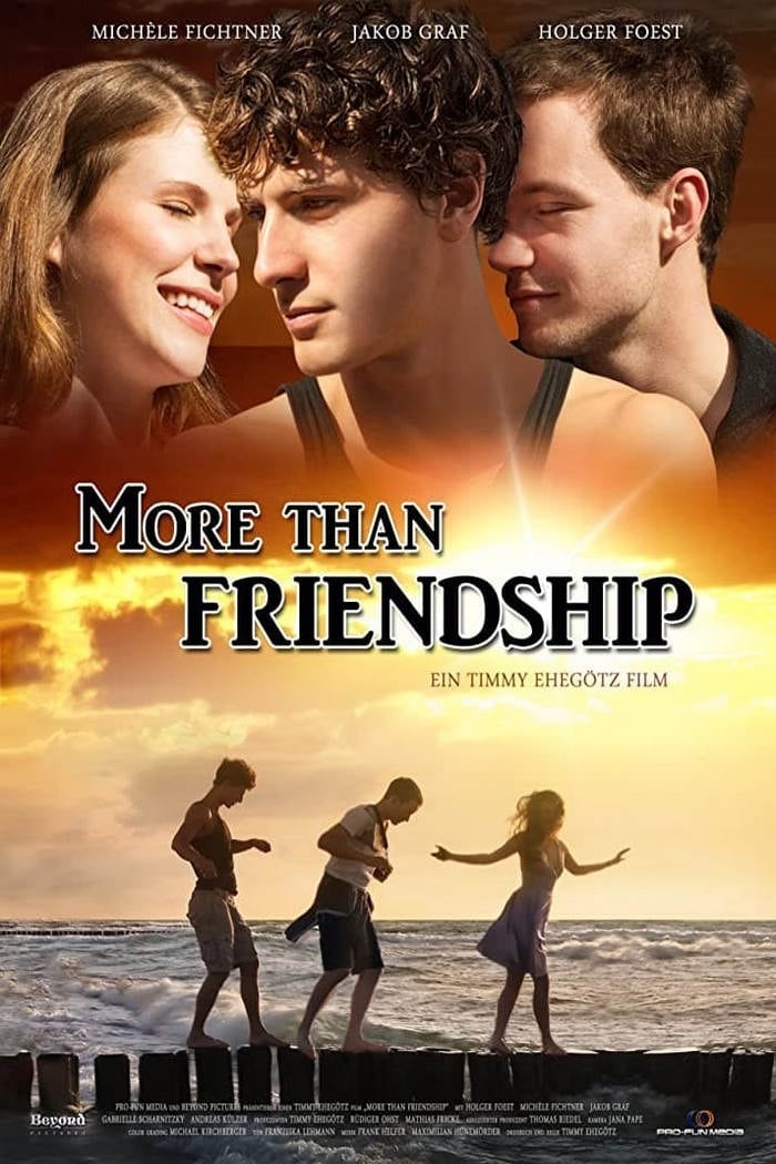 More Than Friendship | More Than Friendship