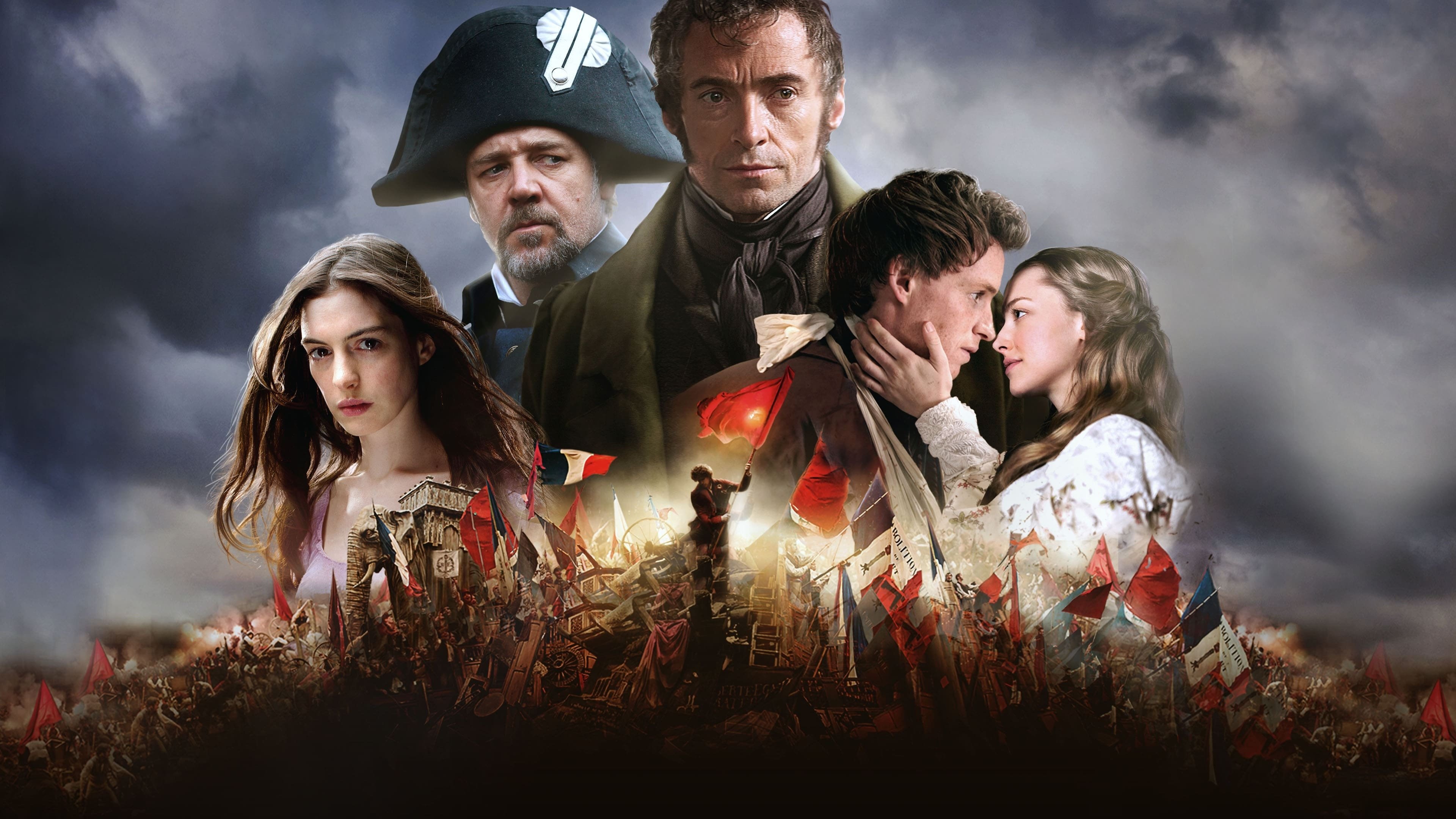 بینوایان|Les Misérables