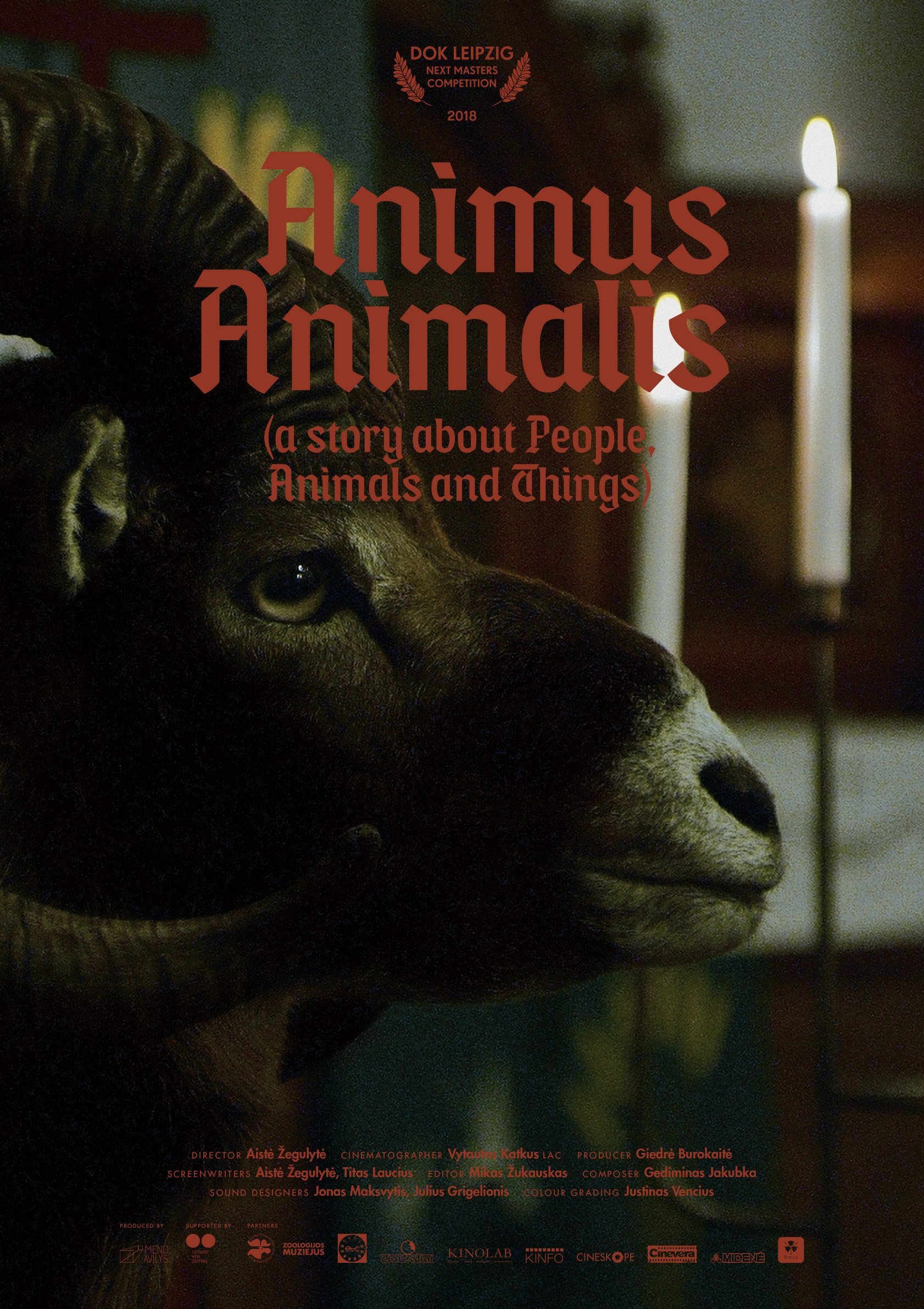 Animus Animalis (istorija apie žmones, žvėris ir daiktus) | Animus Animalis (istorija apie žmones, žvėris ir daiktus)