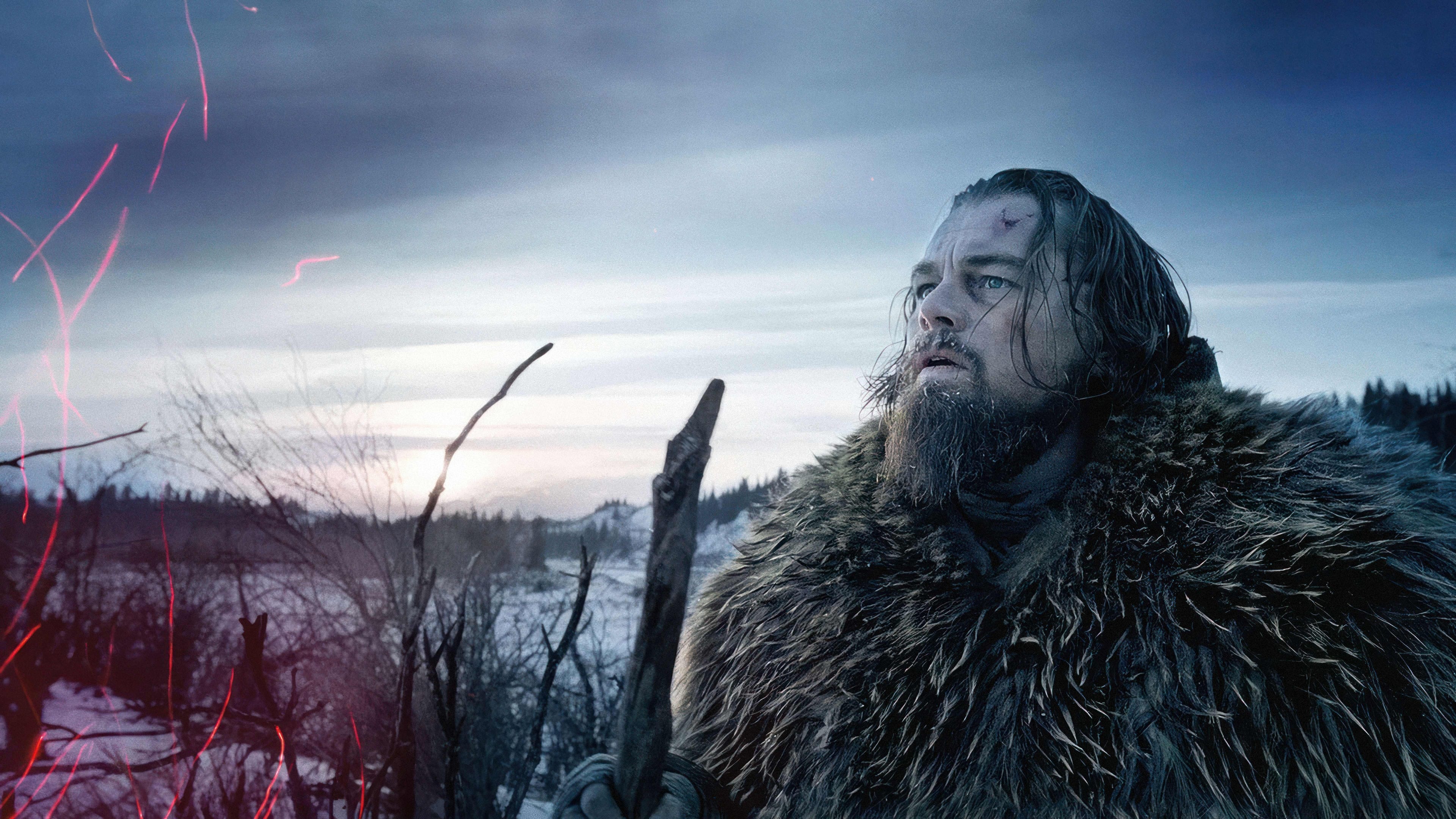 از گور برخاسته|The Revenant