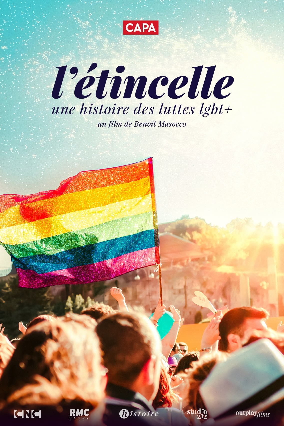 L'étincelle : une histoire des luttes LGBT+ | L'étincelle : une histoire des luttes LGBT+