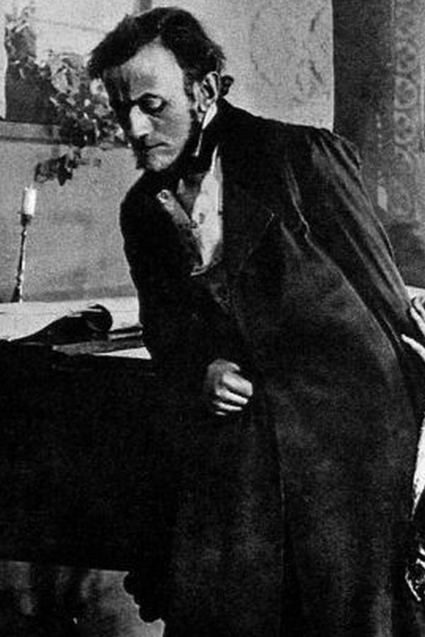 بازیگر Giuseppe Becce  