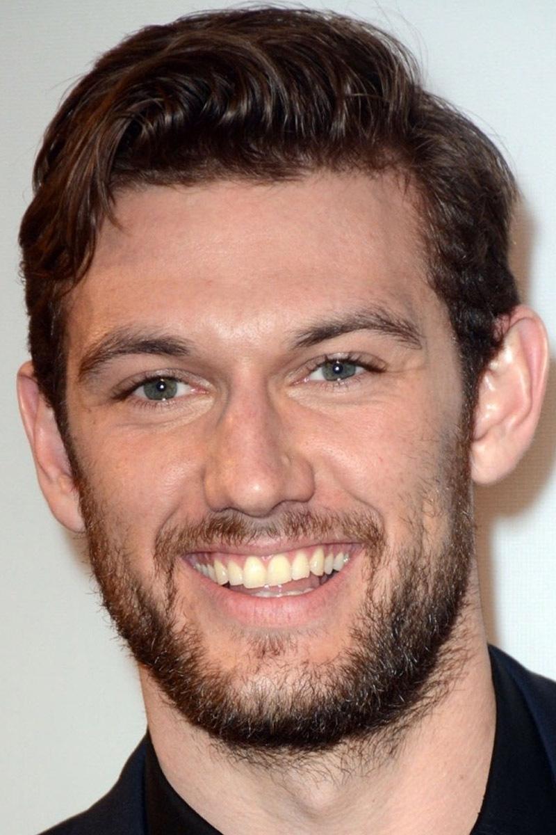 بازیگر Alex Pettyfer  