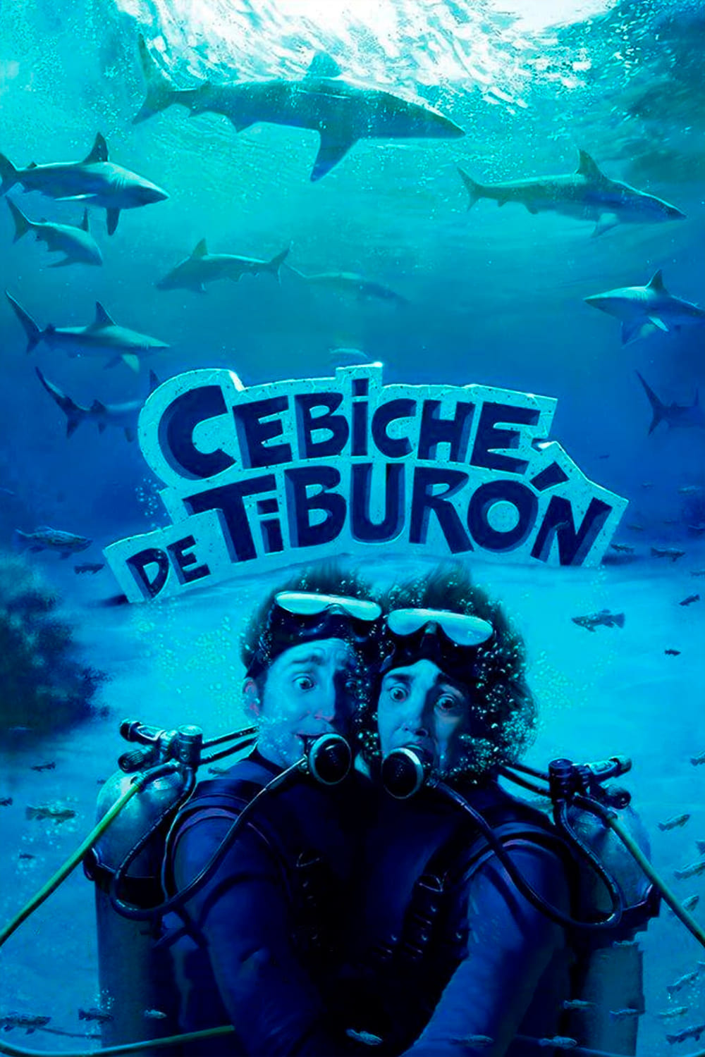 Cebiche de Tiburón | Cebiche de Tiburón