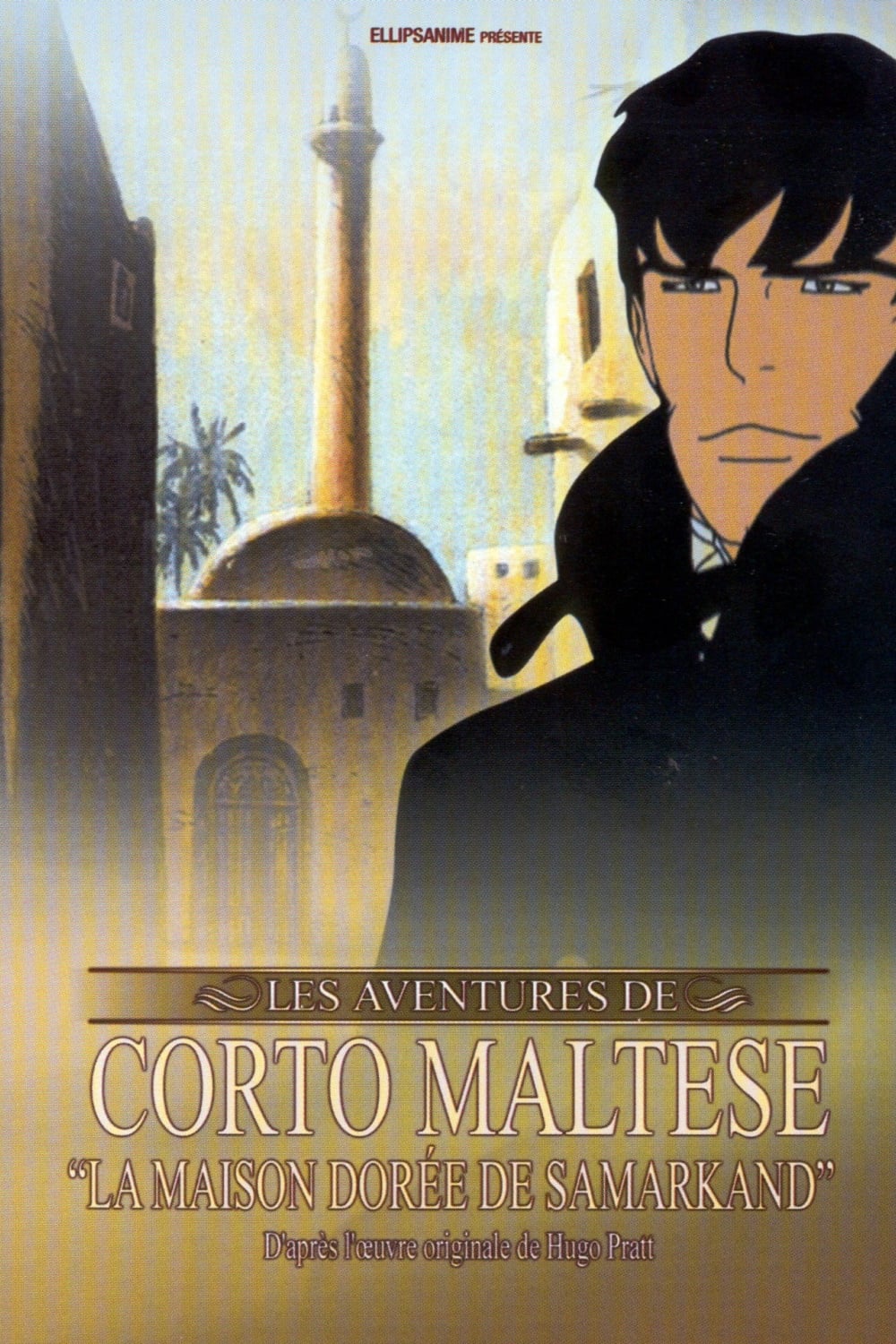 Corto Maltese : La Maison dorée de Samarkand | Corto Maltese : La Maison dorée de Samarkand