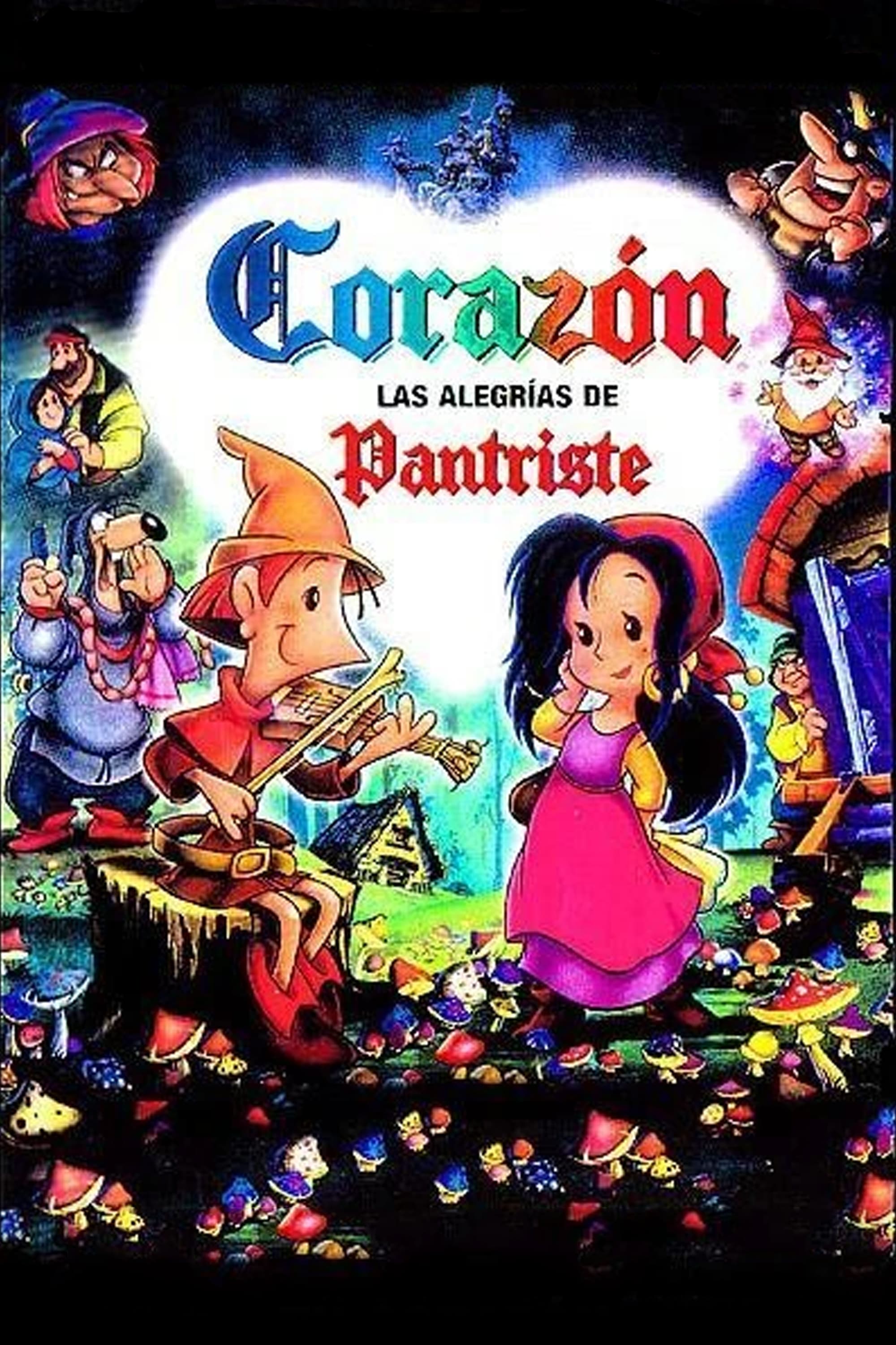 Corazón, las alegrías de Pantriste | Corazón, las alegrías de Pantriste