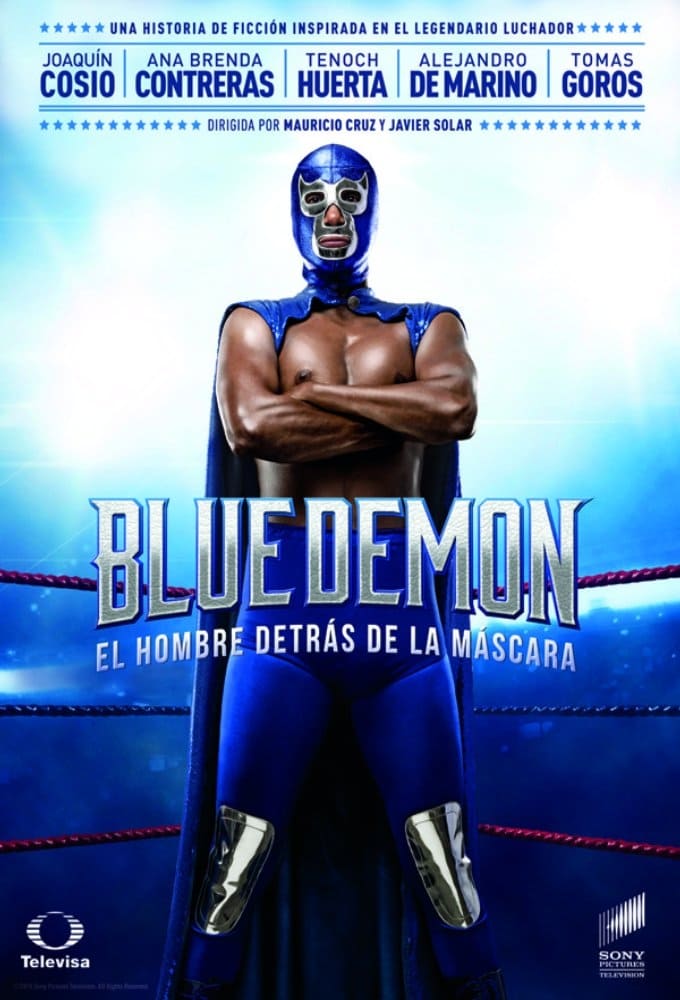 Blue Demon | Blue Demon