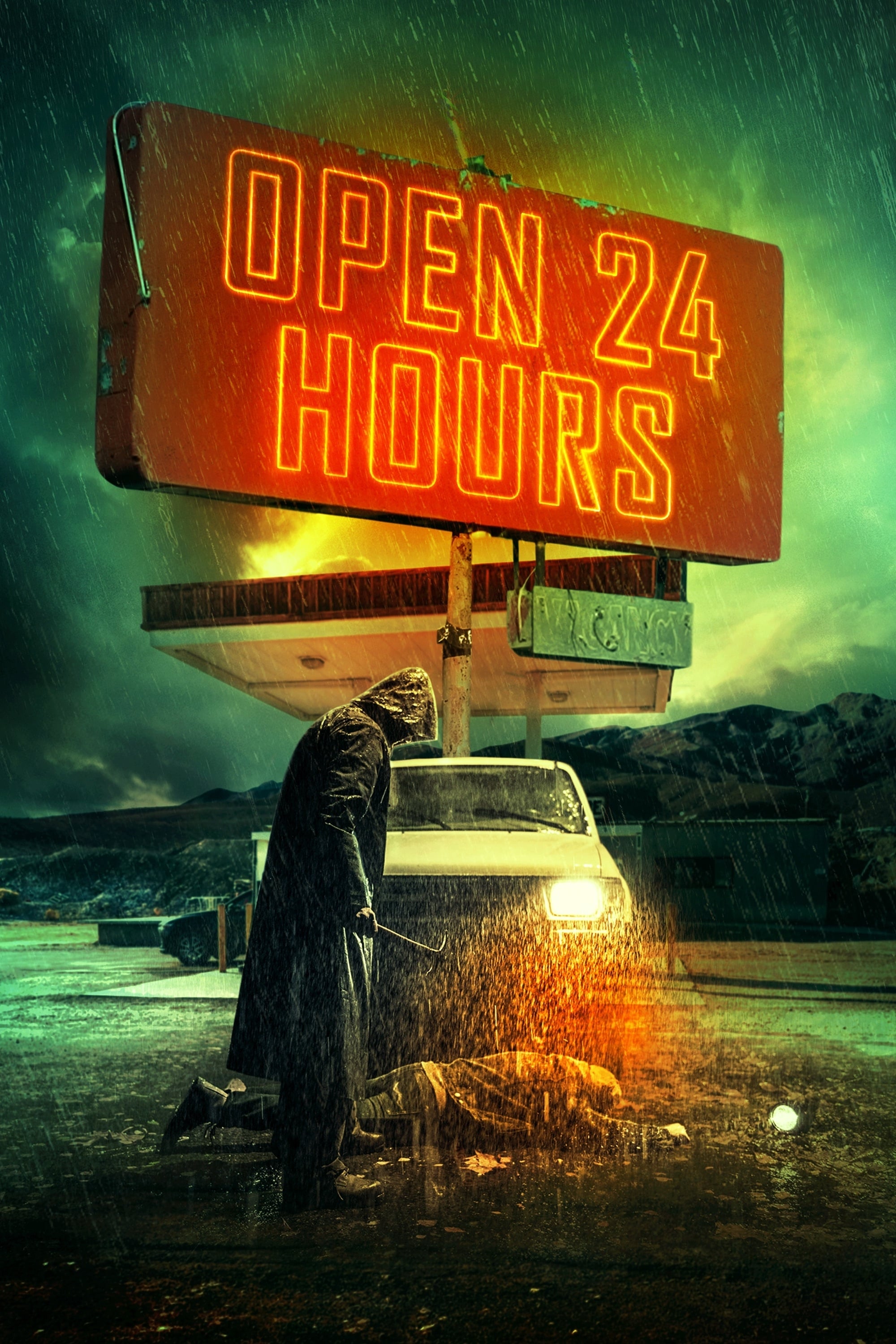 Open 24 Hours | Open 24 Hours