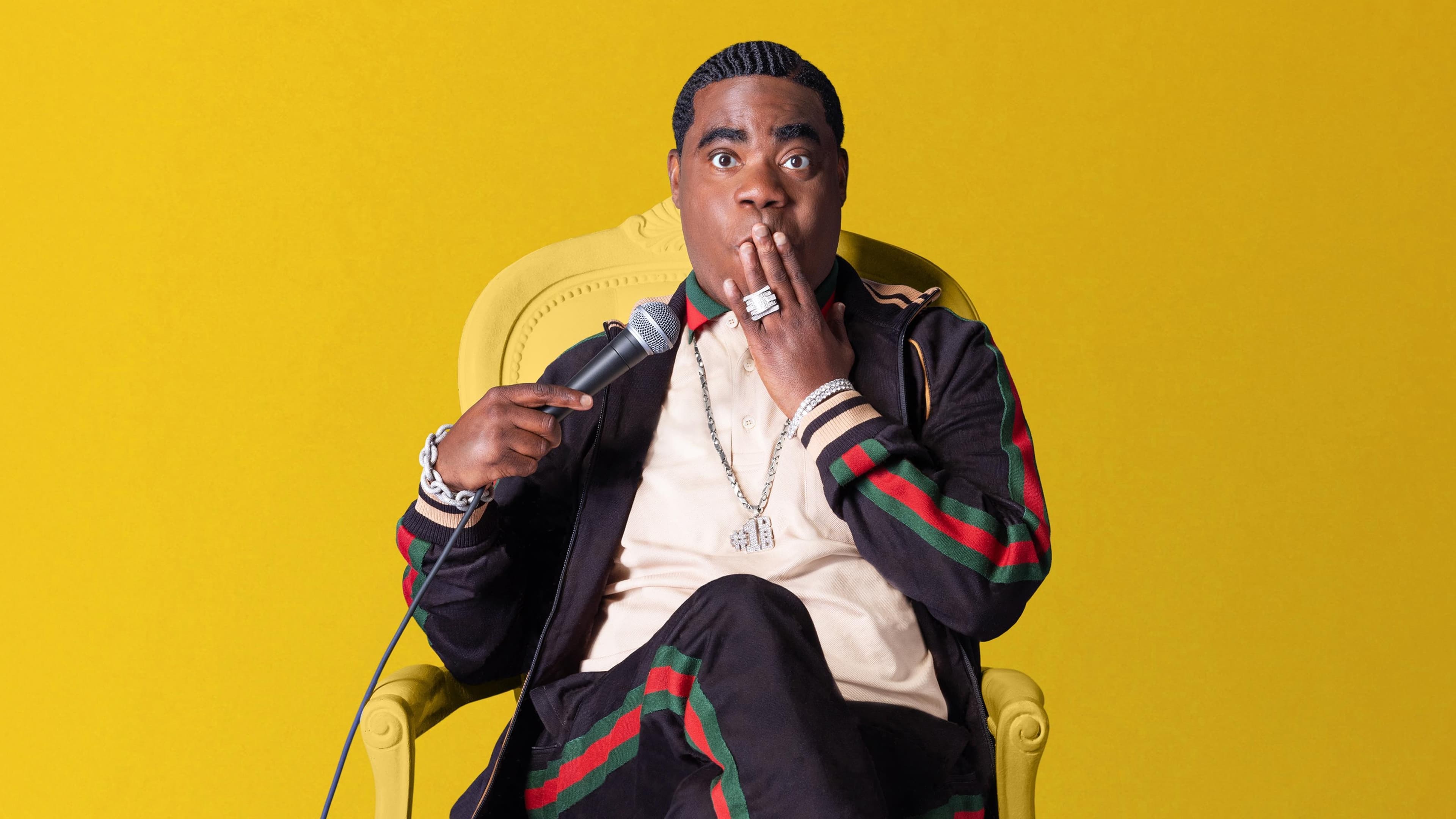 Tracy Morgan: Takin' It Too Far|Tracy Morgan: Takin' It Too Far