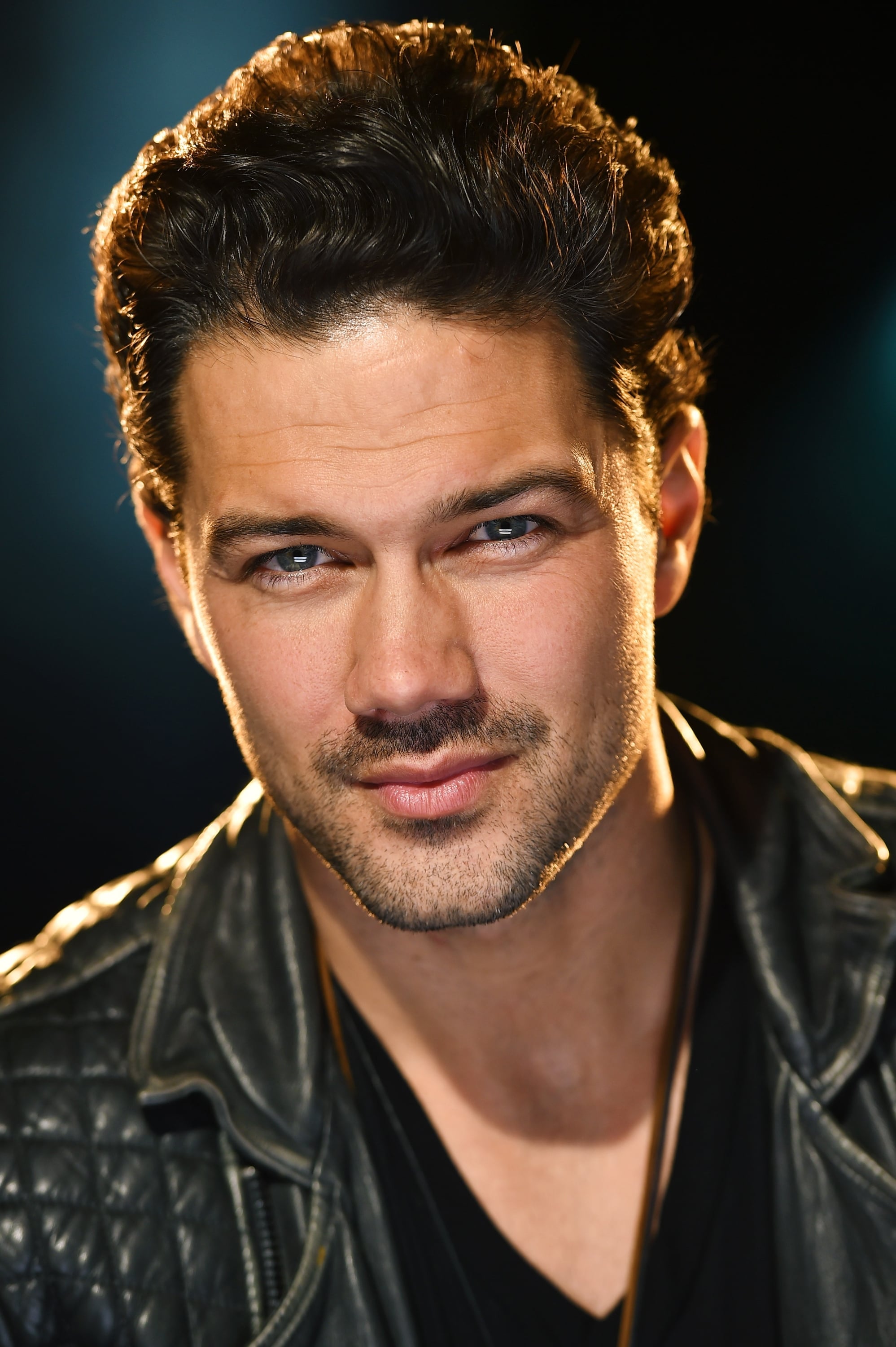 بازیگر Ryan Paevey  