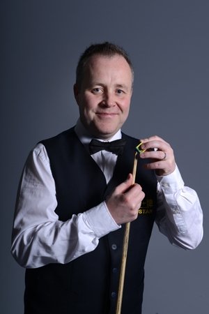 بازیگر John Higgins  