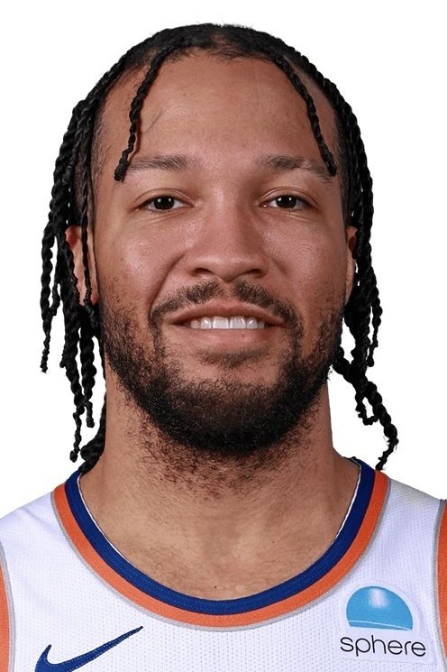 بازیگر Jalen Brunson  