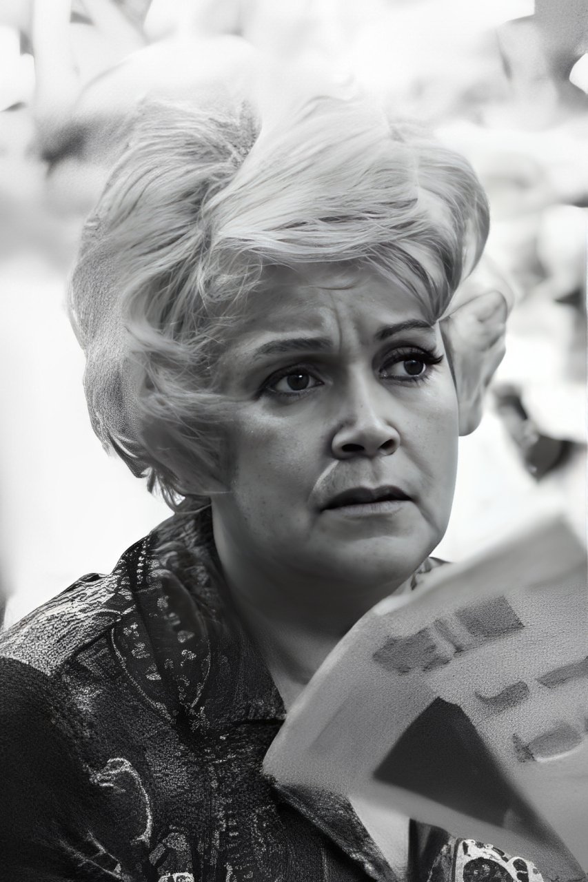 بازیگر Raquel Martins  