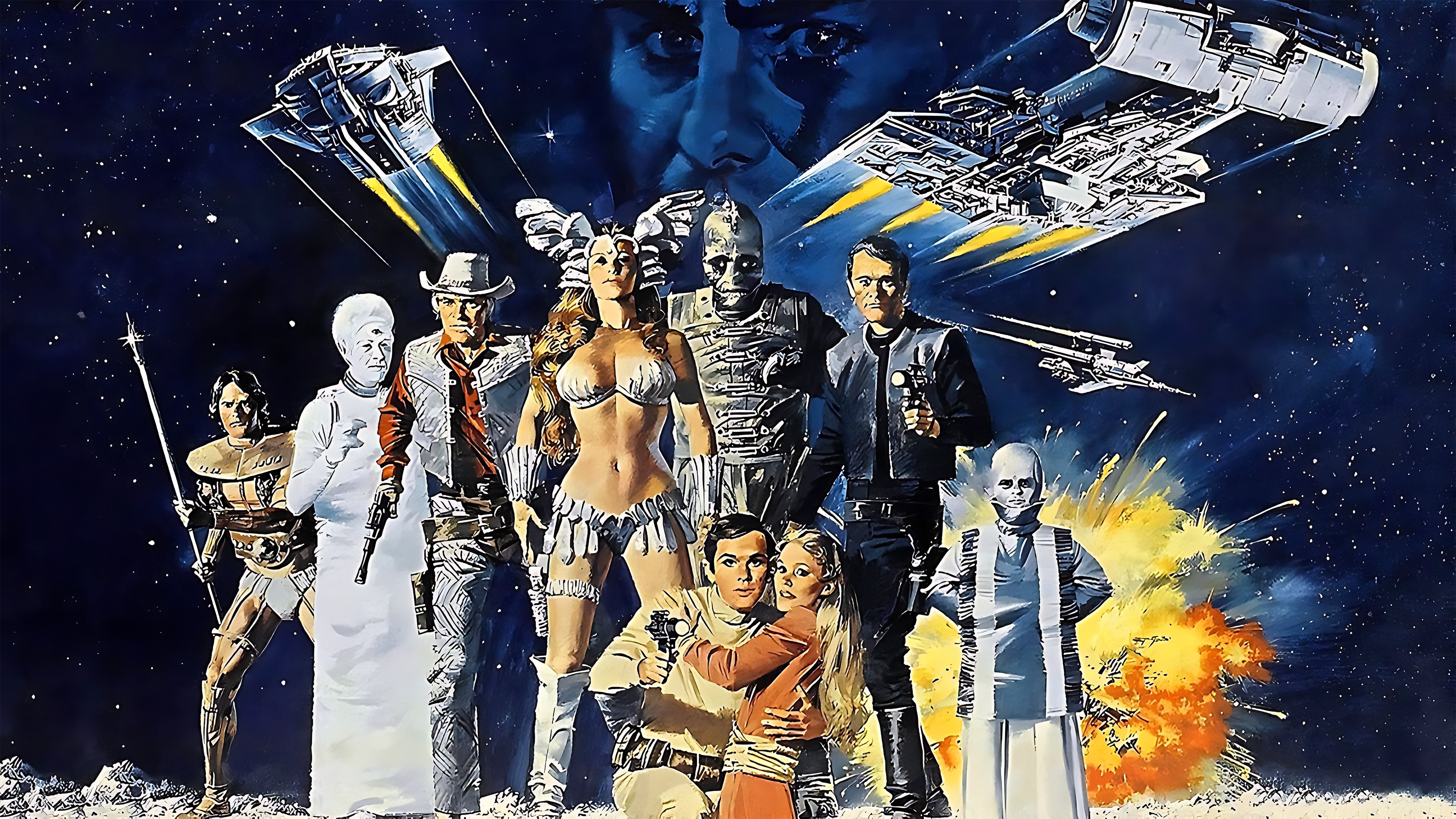 Battle Beyond the Stars|Battle Beyond the Stars