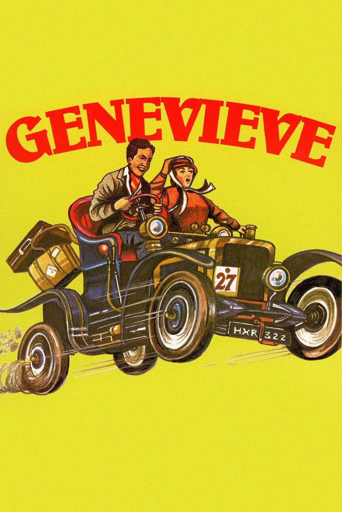 Genevieve | Genevieve