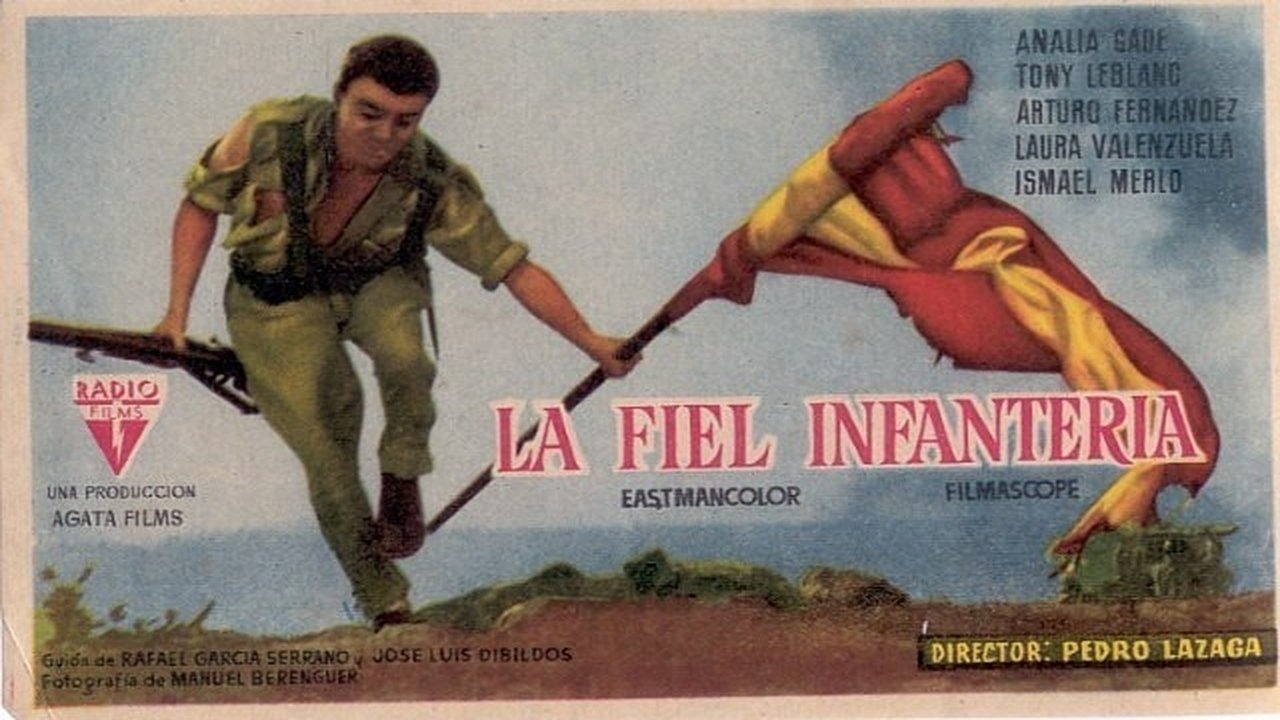 La fiel infanteria|La fiel infanteria
