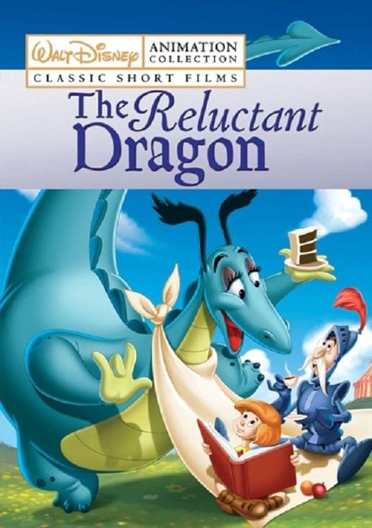 Disney Animation Collection Volume 6: The Reluctant Dragon | Disney Animation Collection Volume 6: The Reluctant Dragon