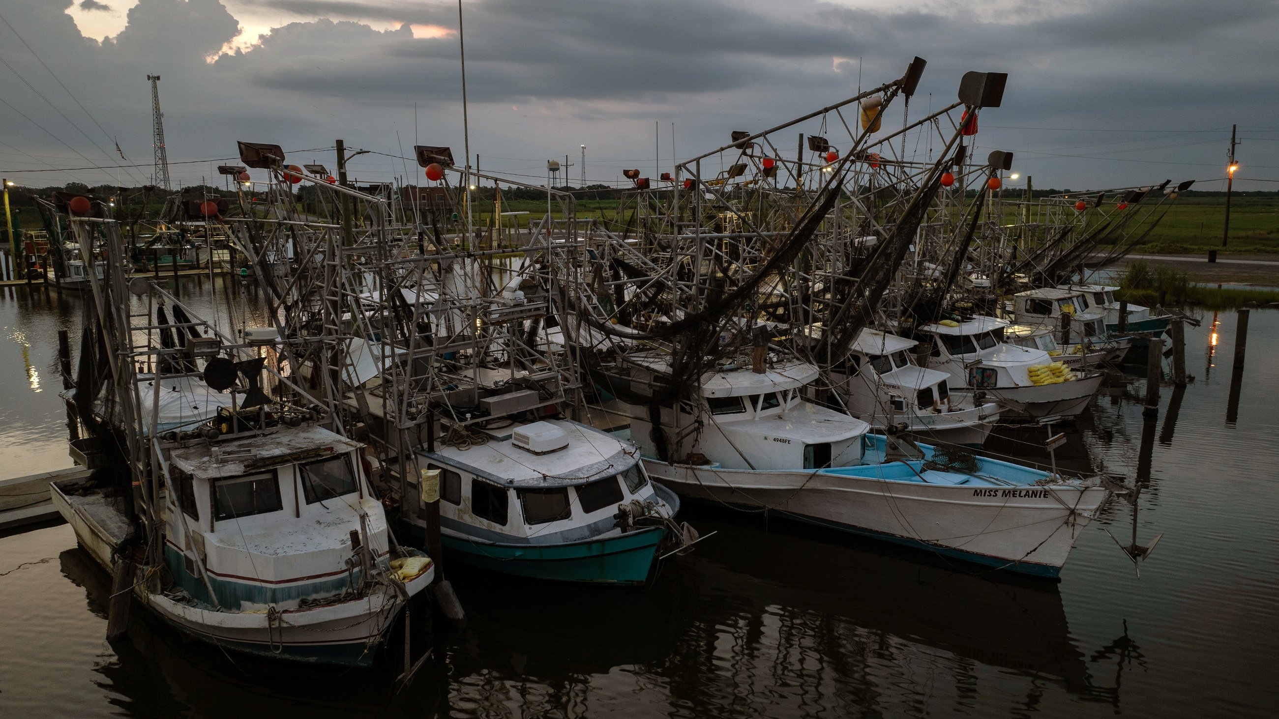 Last of the Shrimpers|Last of the Shrimpers
