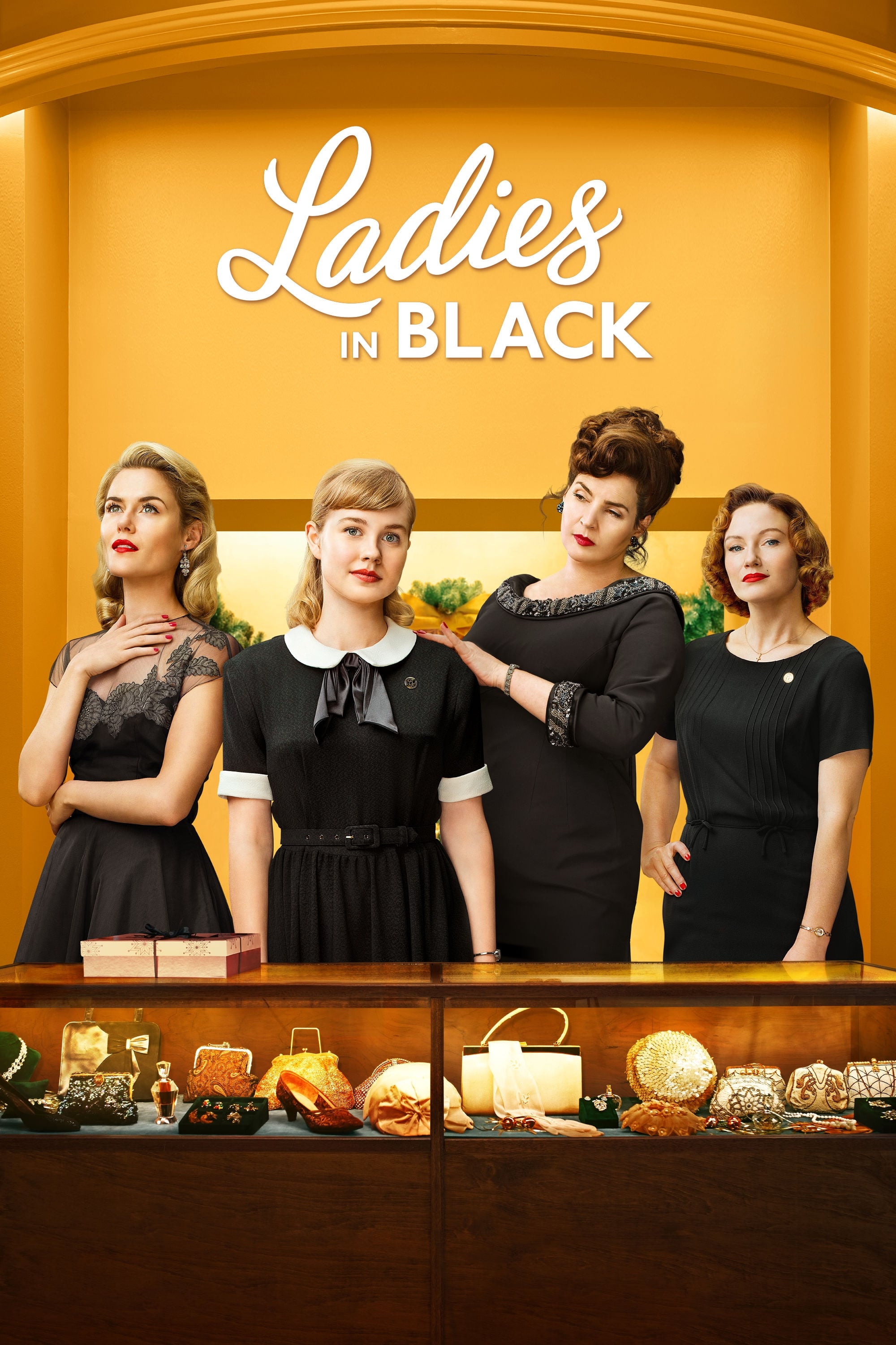 Ladies in Black | Ladies in Black