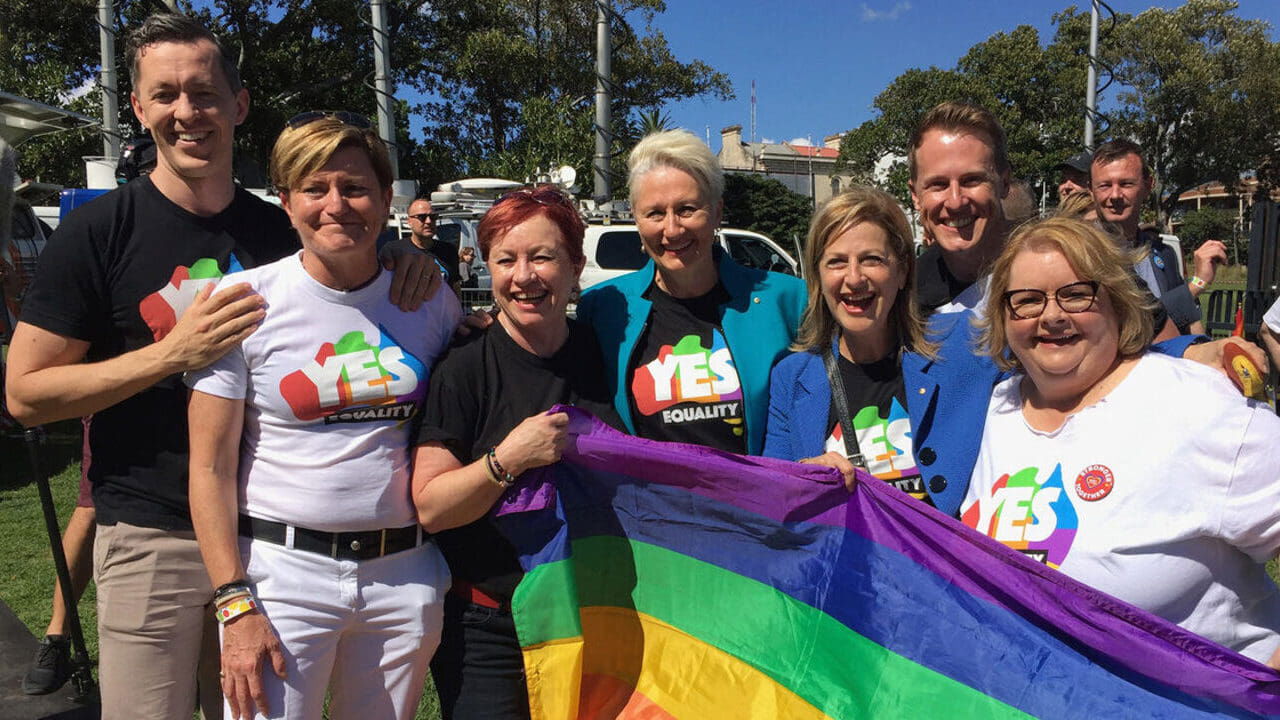 Australia Says Yes|Australia Says Yes