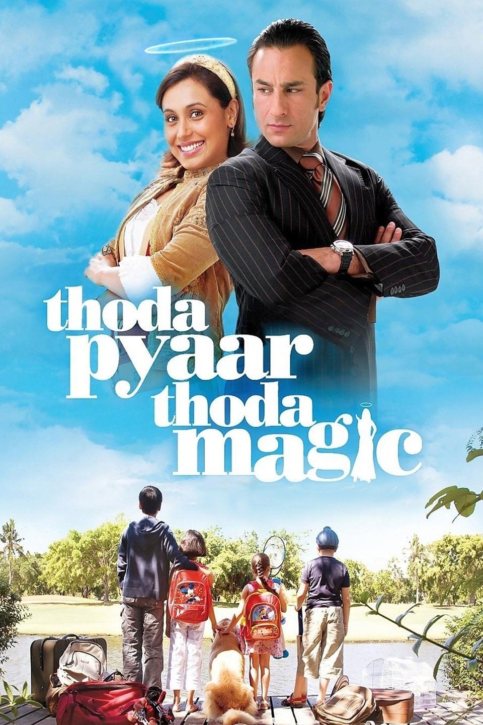 Thoda Pyaar Thoda Magic