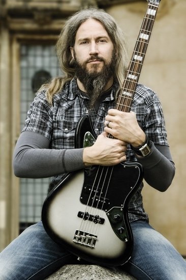 بازیگر Troy Sanders  