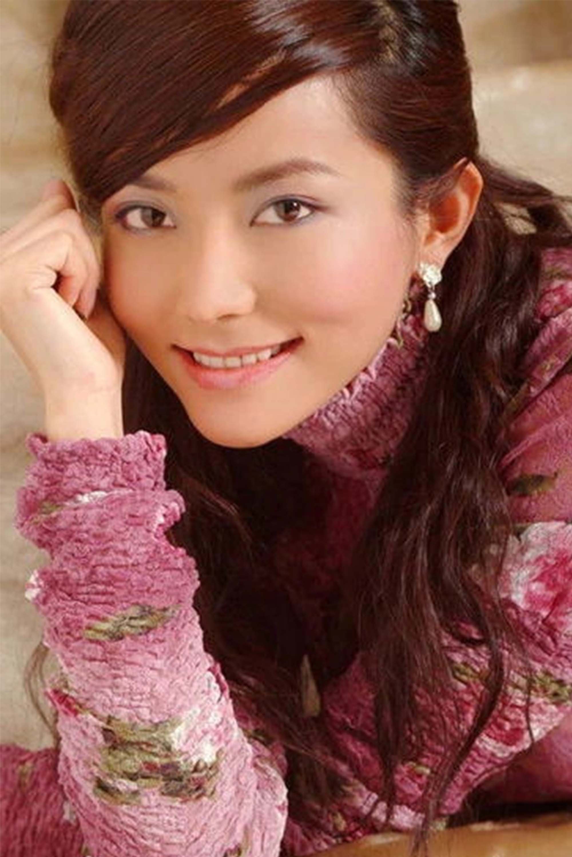 بازیگر 李郁  