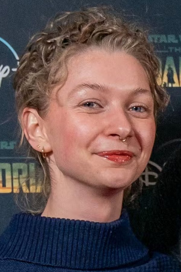 بازیگر Madeleine Holbek Boldsen  