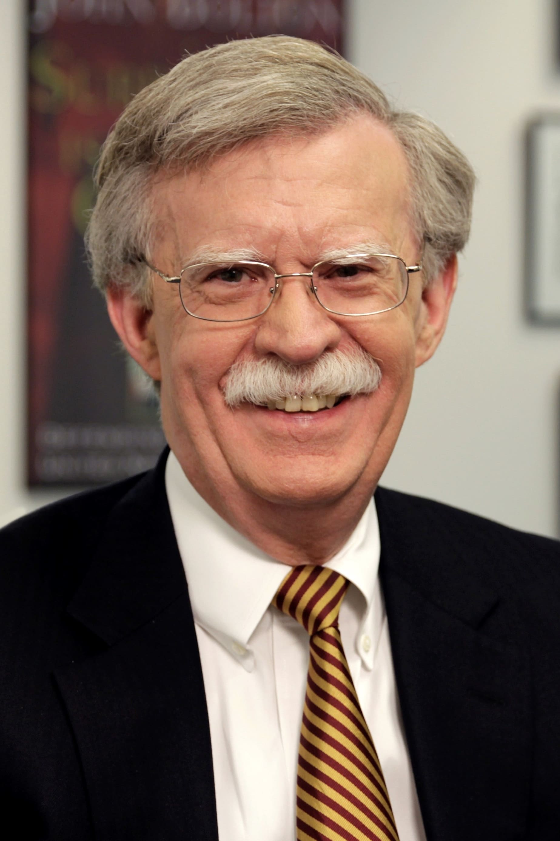 بازیگر John Bolton  