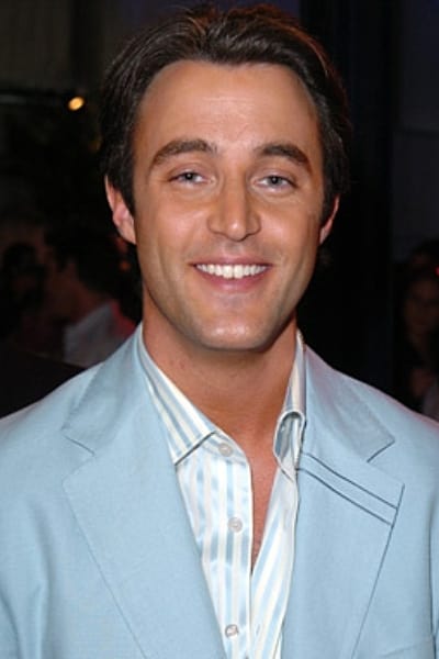 بازیگر Ben Mulroney  