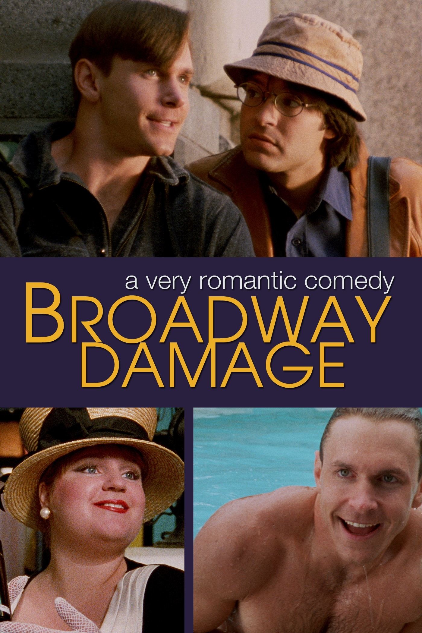 Broadway Damage | Broadway Damage