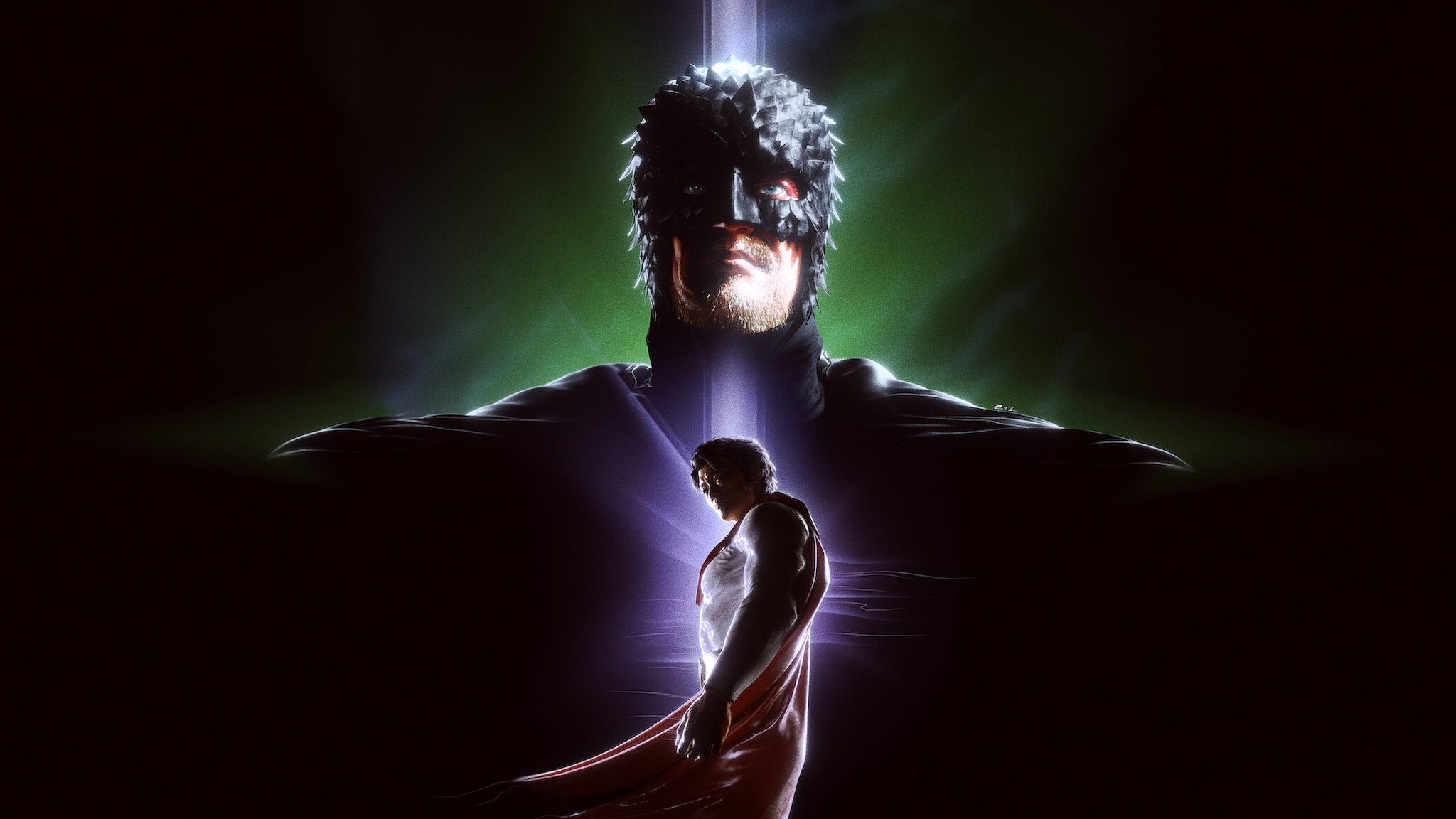 The Guardians of Justice|The Guardians of Justice