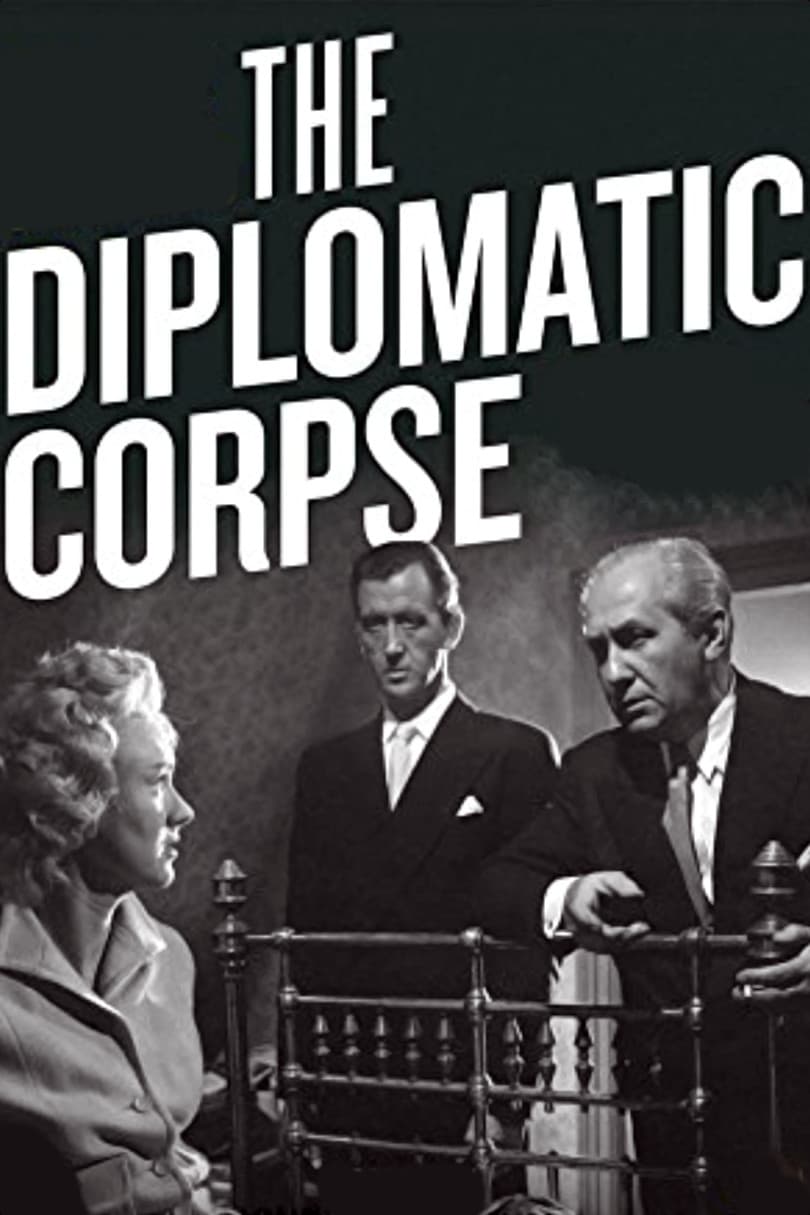 The Diplomatic Corpse | The Diplomatic Corpse